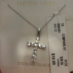 Cross Necklace